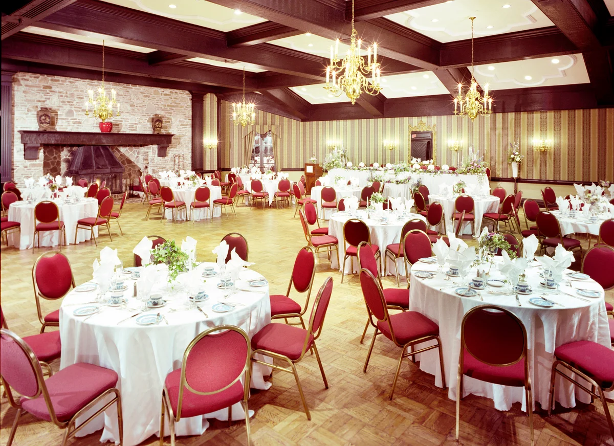 Wedding Hall