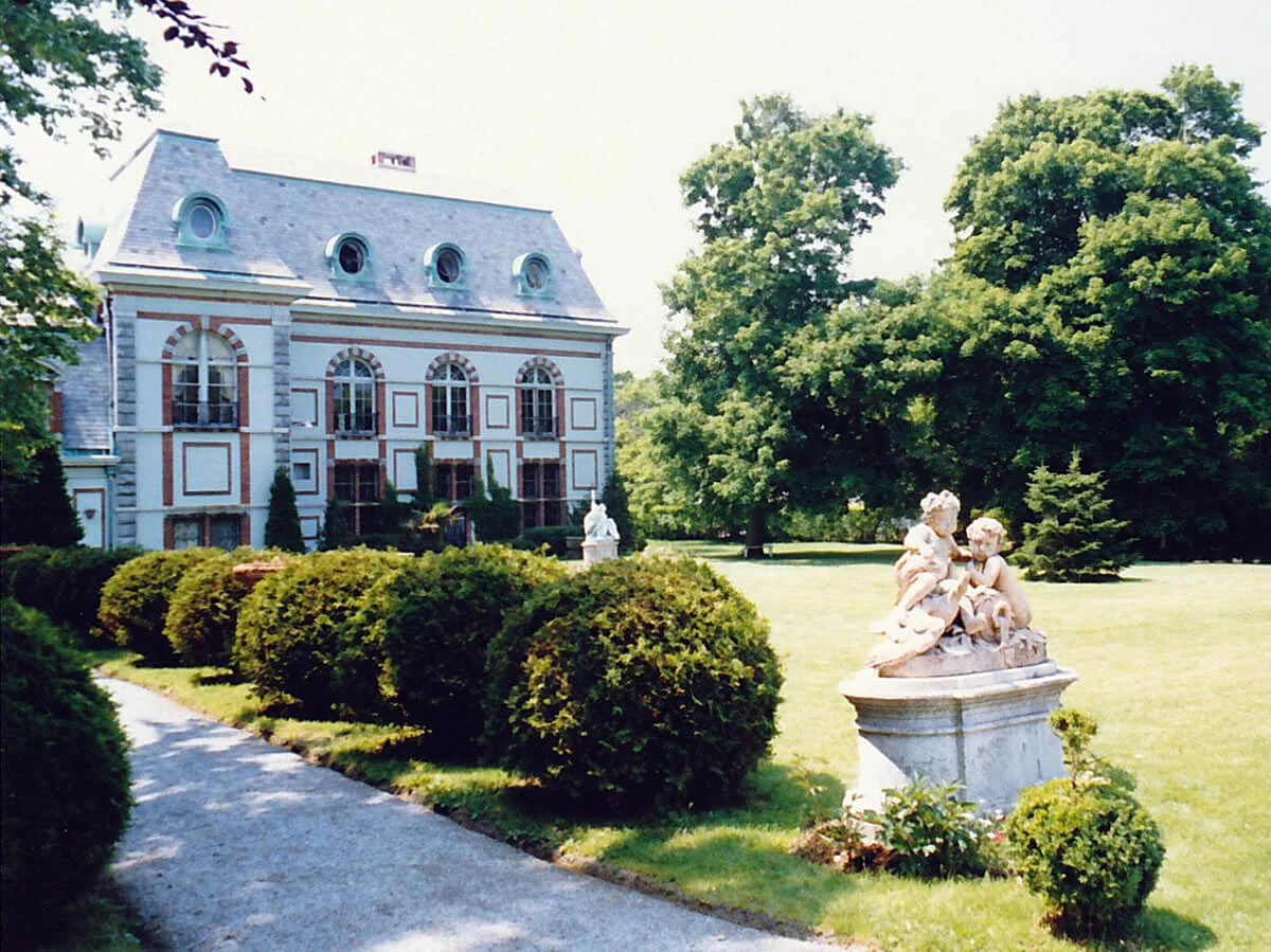 Belcourt Castle, Newport RI