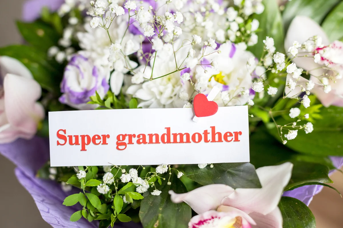Super grandmother