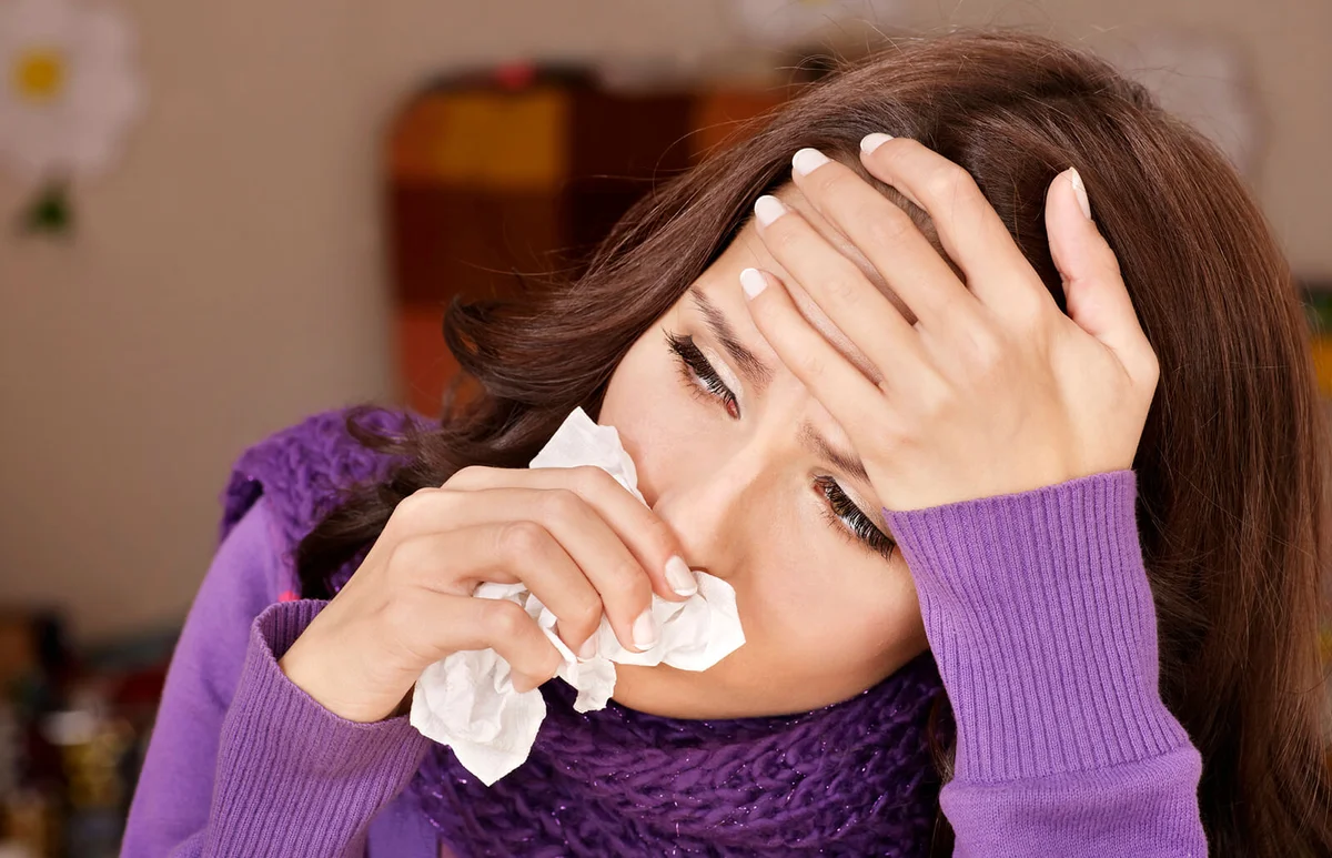 Bereaved woman crying