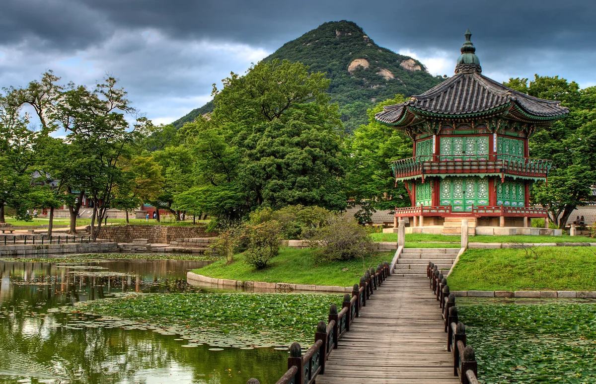 Hyangwonjeong Pavilion