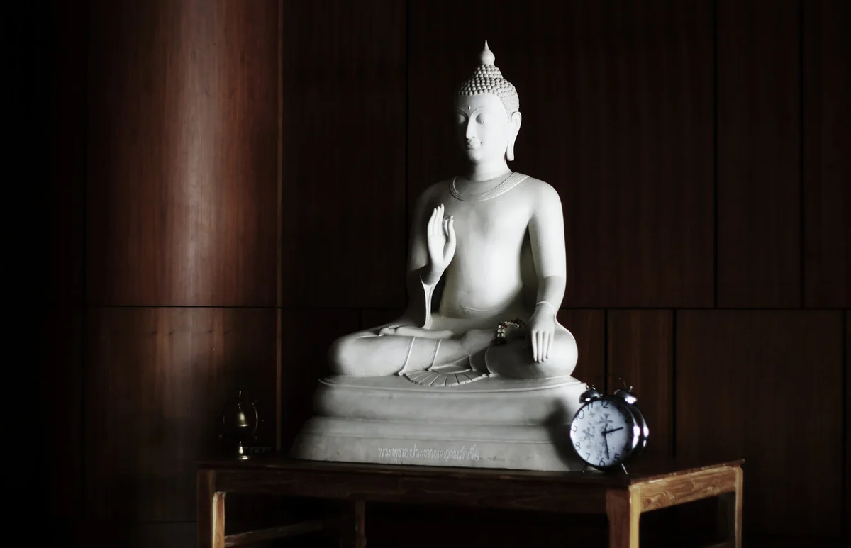 Buddha statue