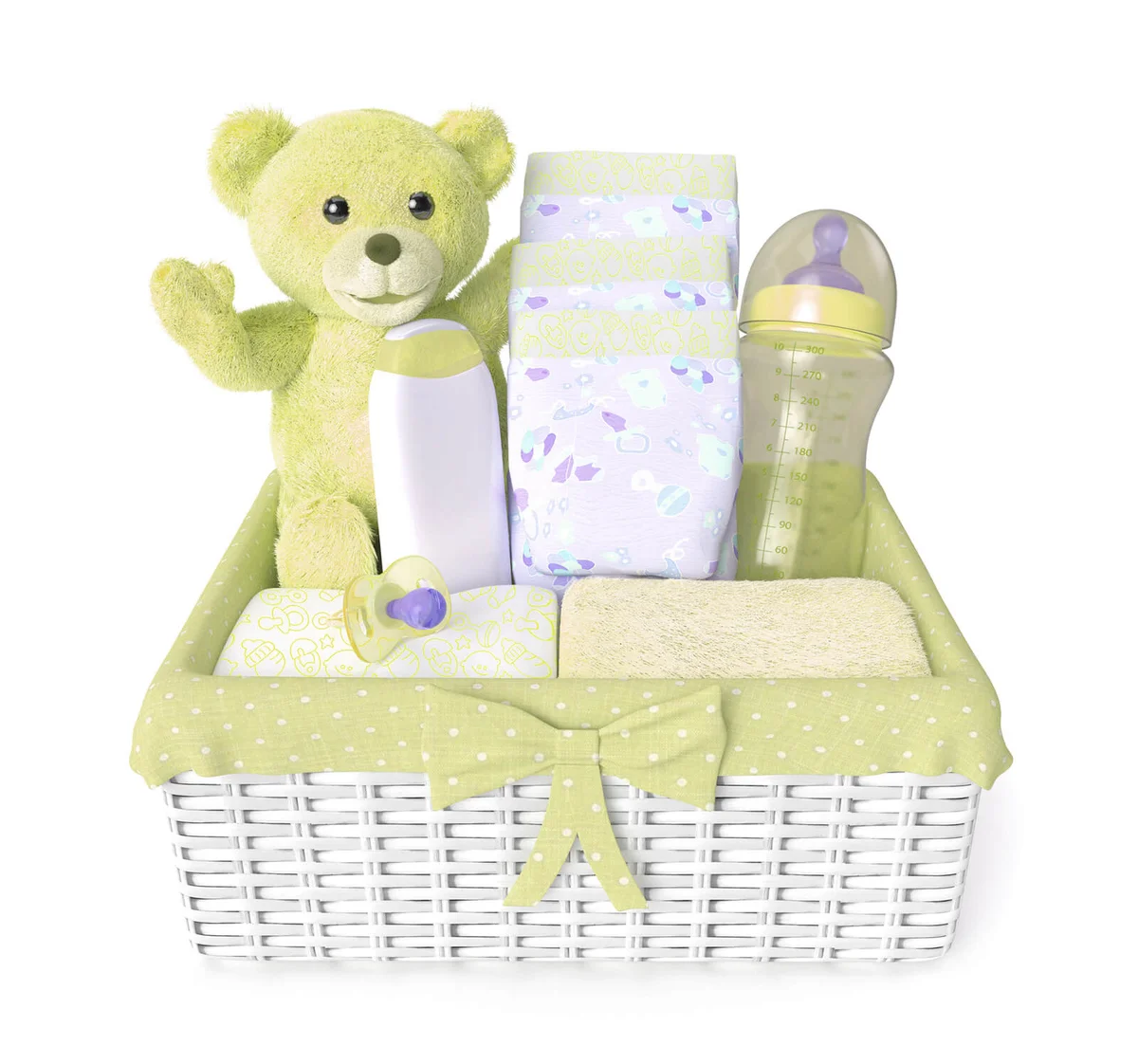 gift layette for babies