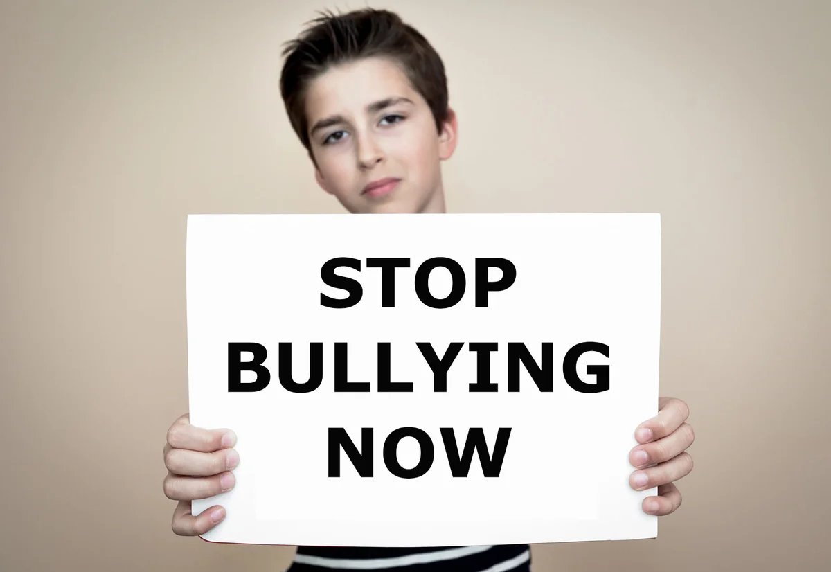 Stop Bullying Now