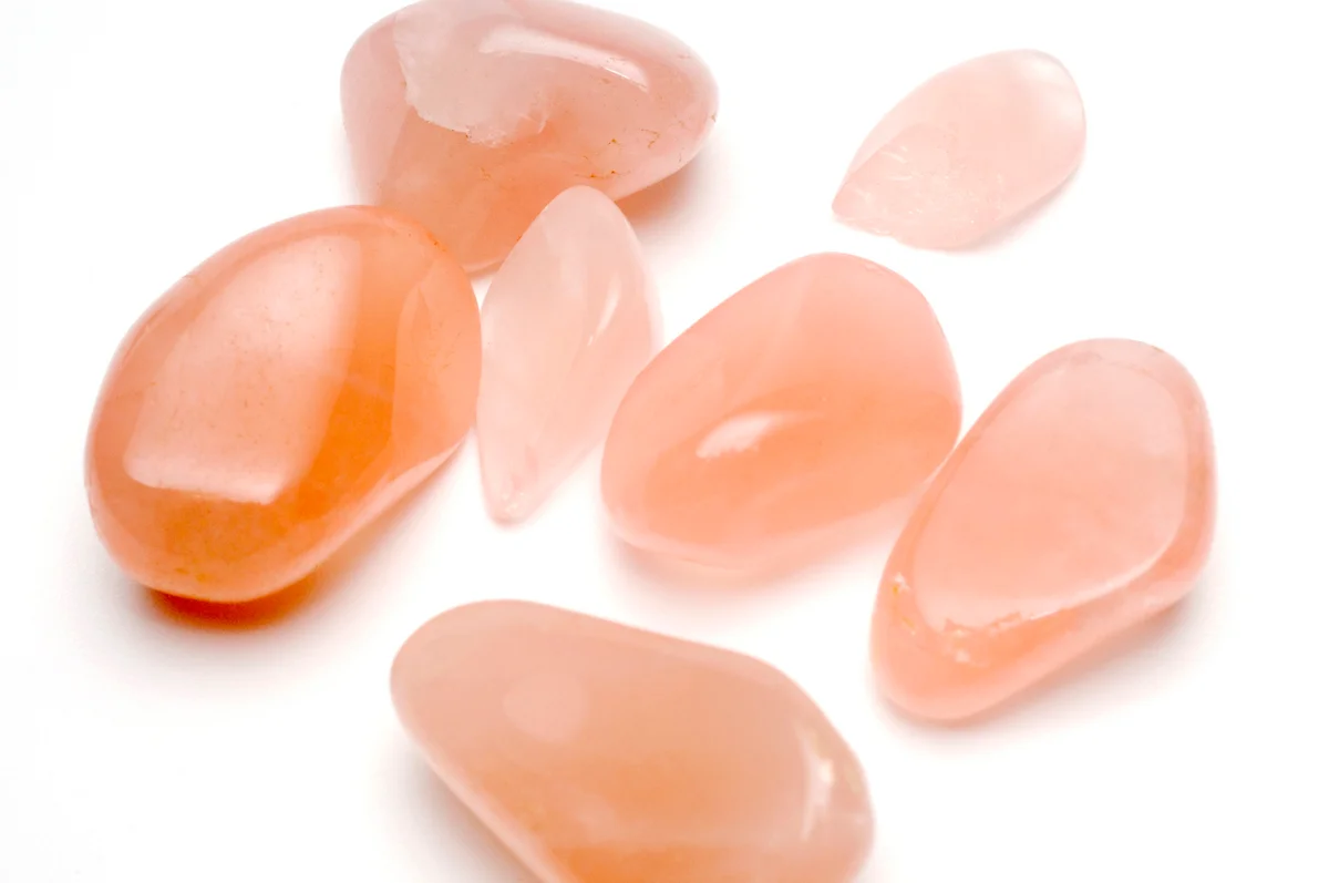 Rose quartz