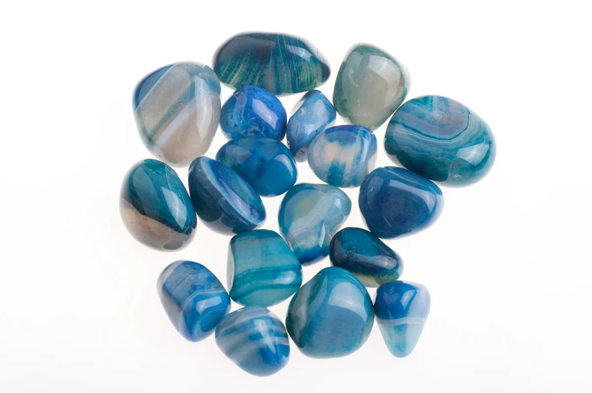 Blue Chalcedony