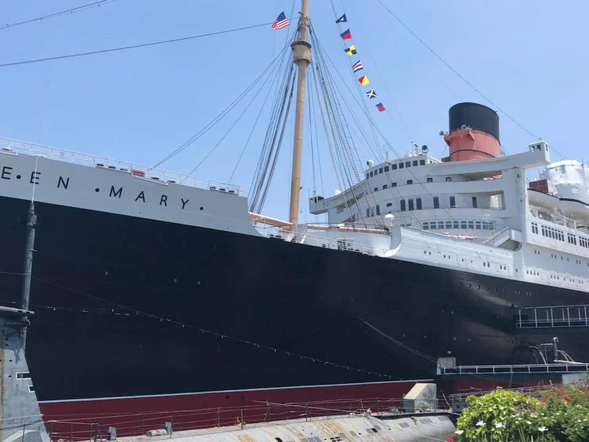 RMS Queen Mary