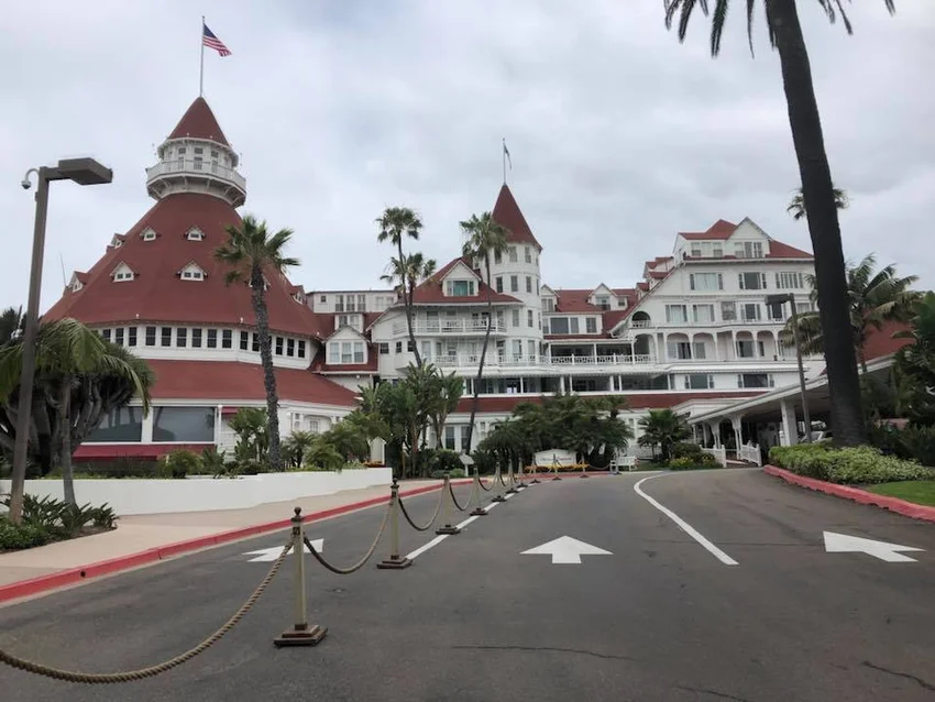 Hotel del Coronado