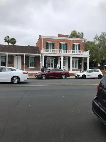 Whaley House