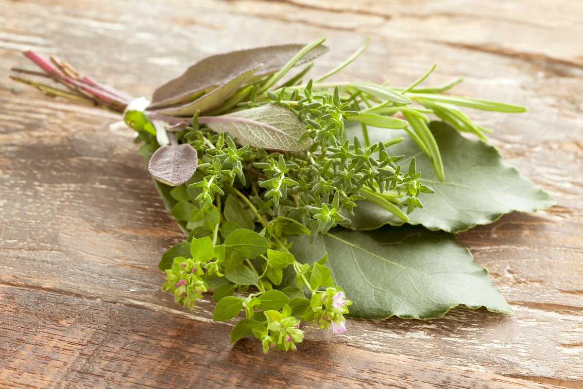 Bouquet garni