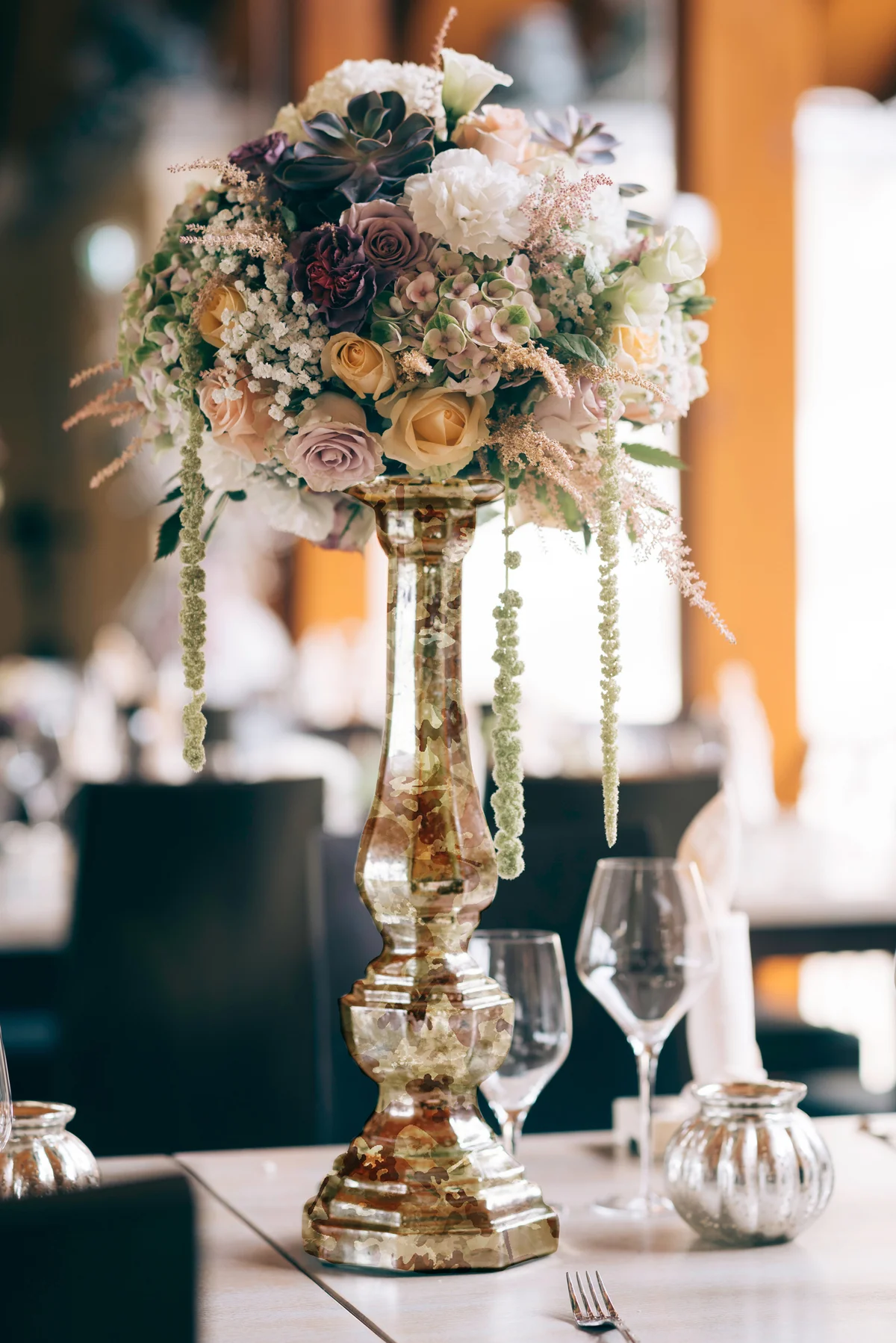 Flower Centerpiece