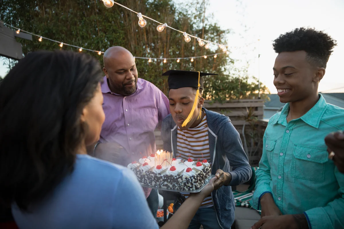 graduation party