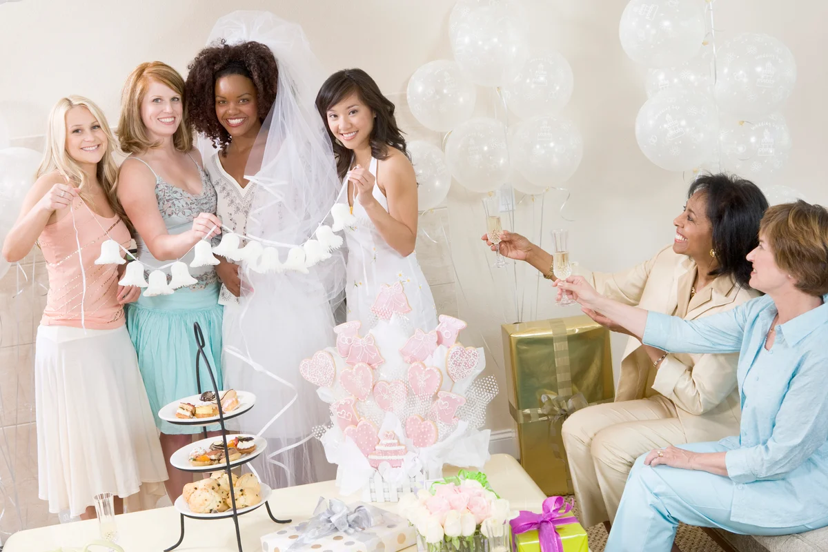 Bridal shower
