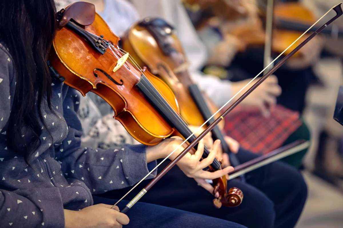 children's orchestra