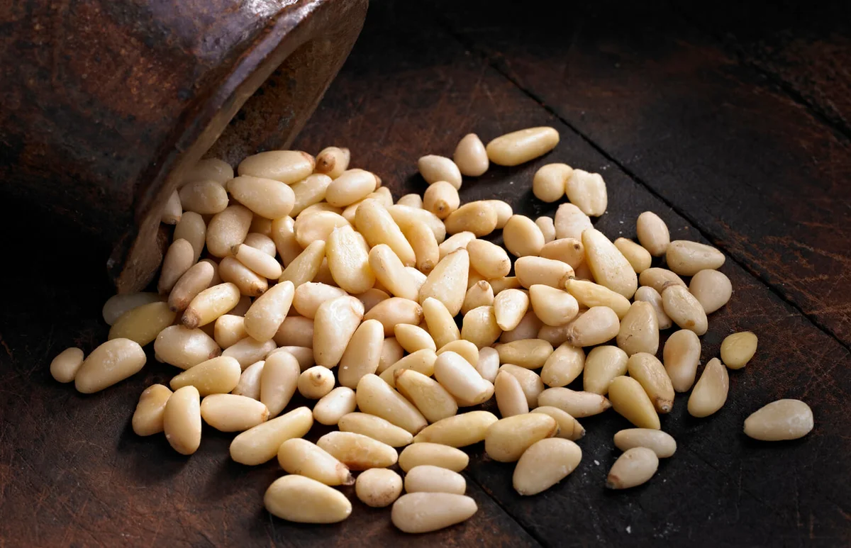 Pine Nuts