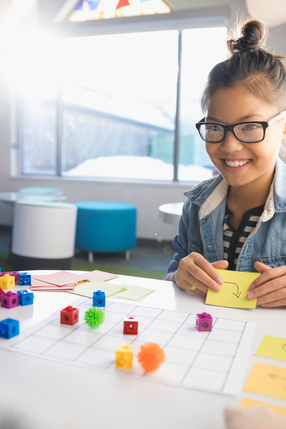 Engaging Educational Games for Middle Schoolers