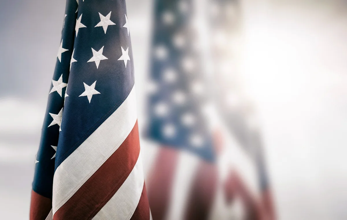 American flag