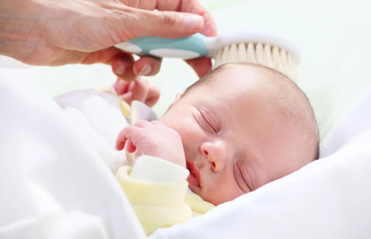 baby hygiene