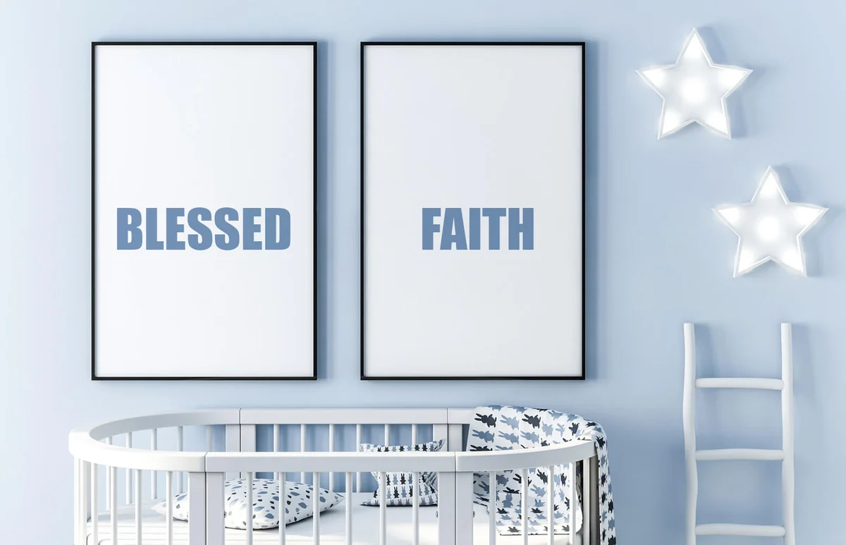 Scripture Wall Hangings