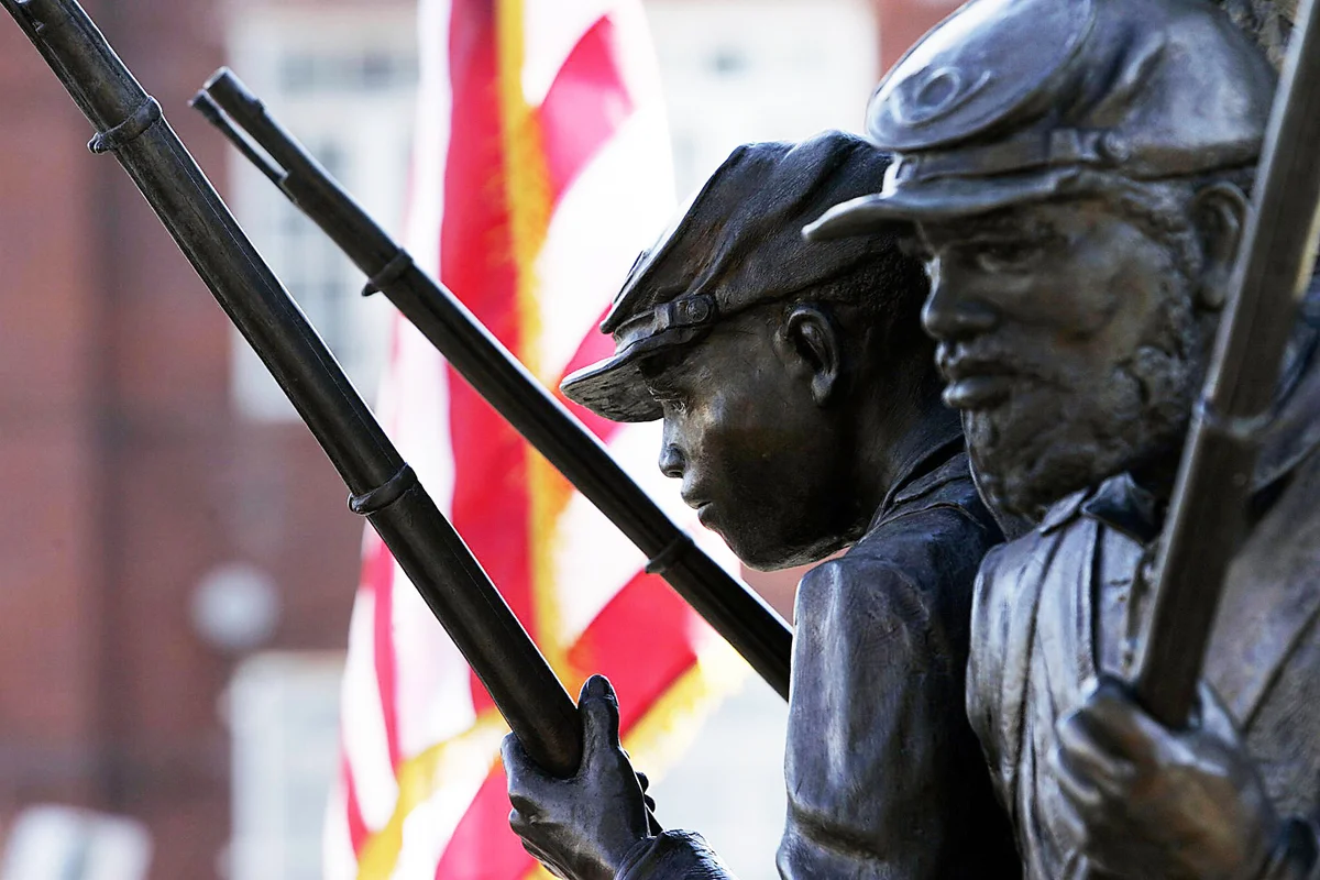 The African American Civil War Memorial