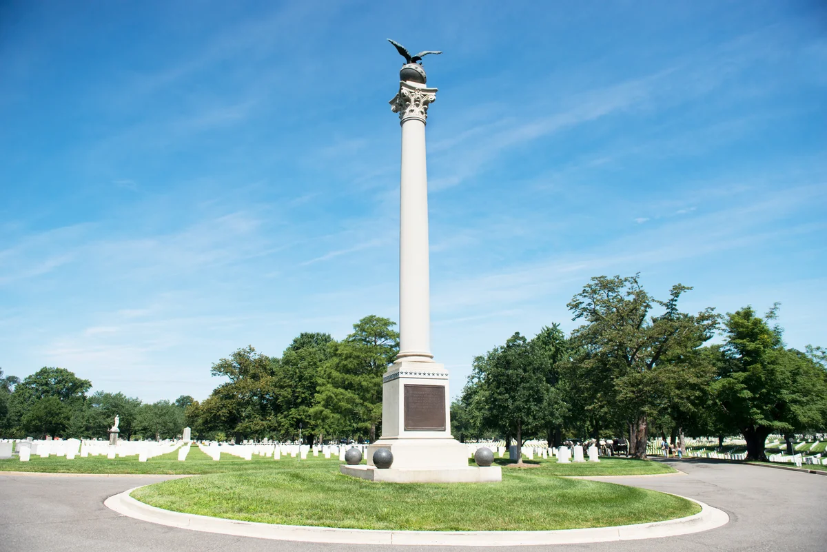 Spanish-American War Monument