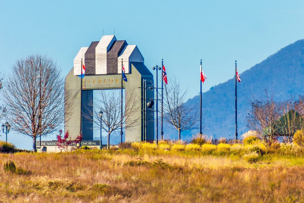 The D-Day National Memorial