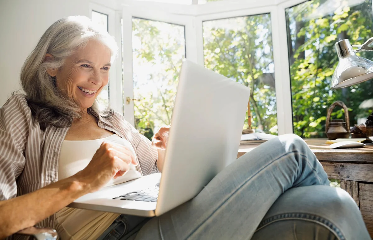Visit Senior Dating Sites