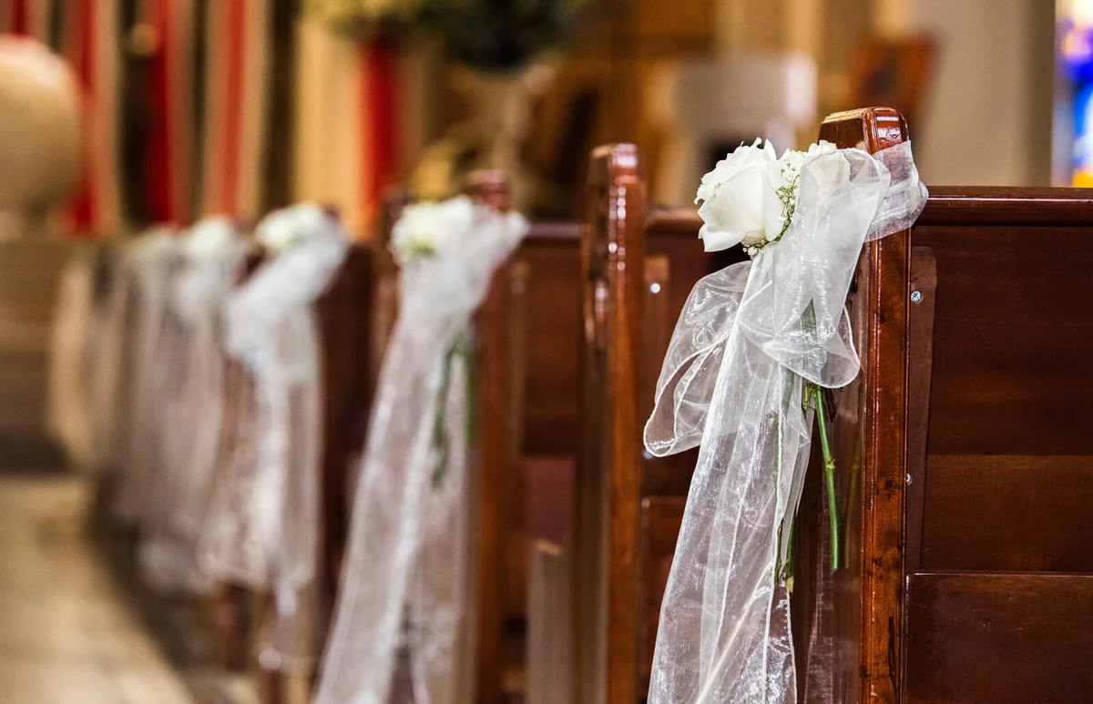 Wedding bows