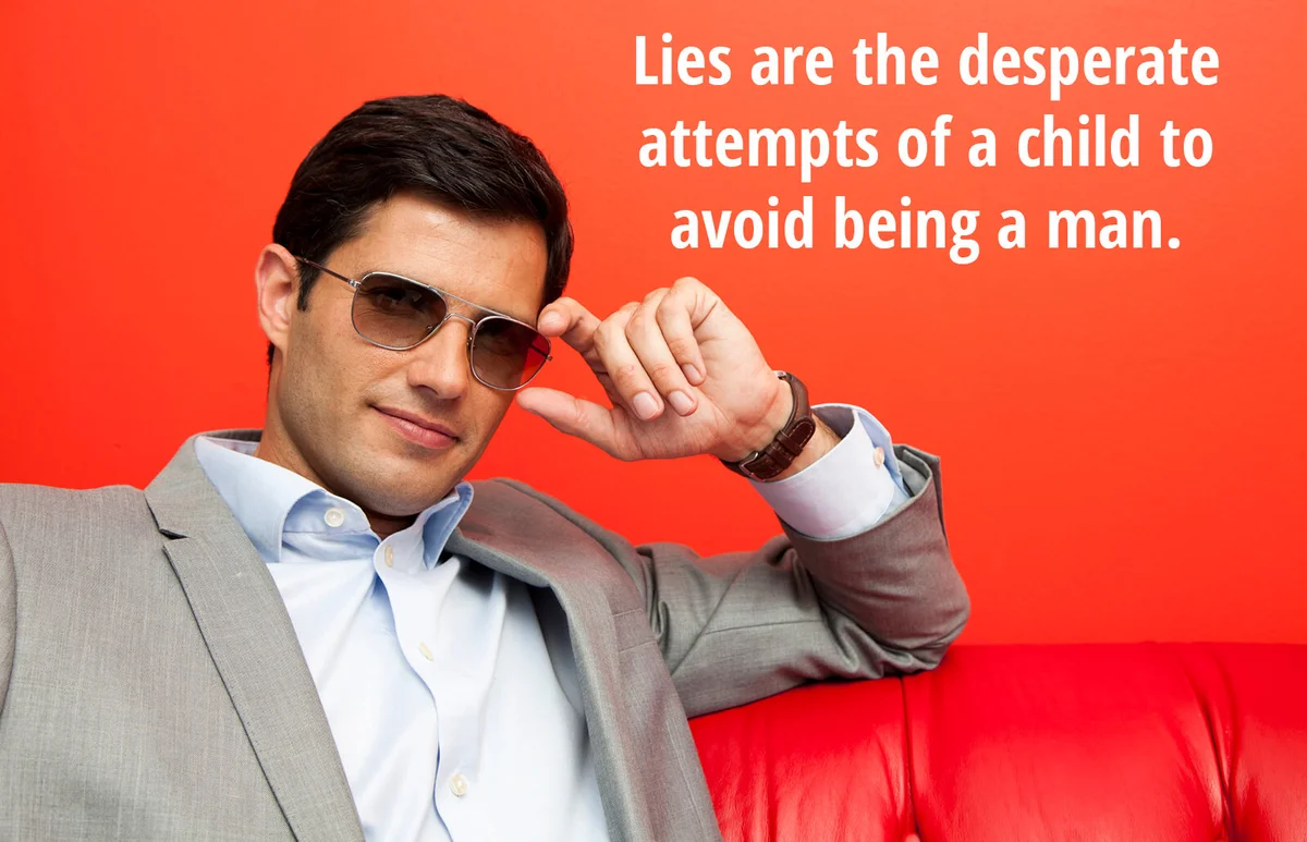 Businessman wearing sunglasses
