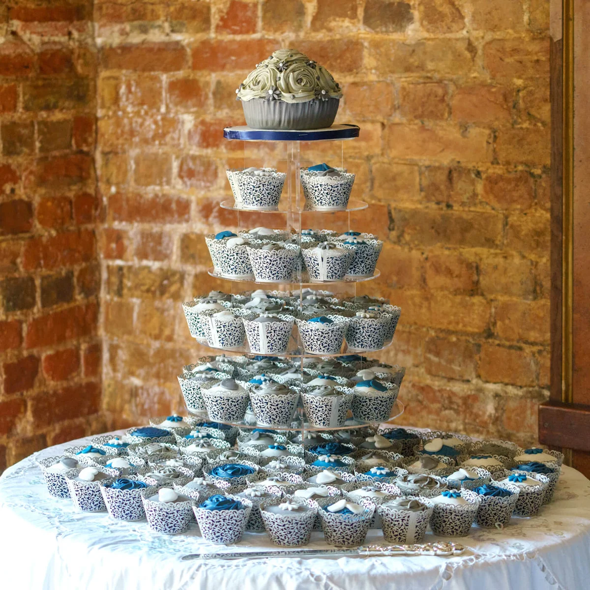 Decorative Cupcake Papers