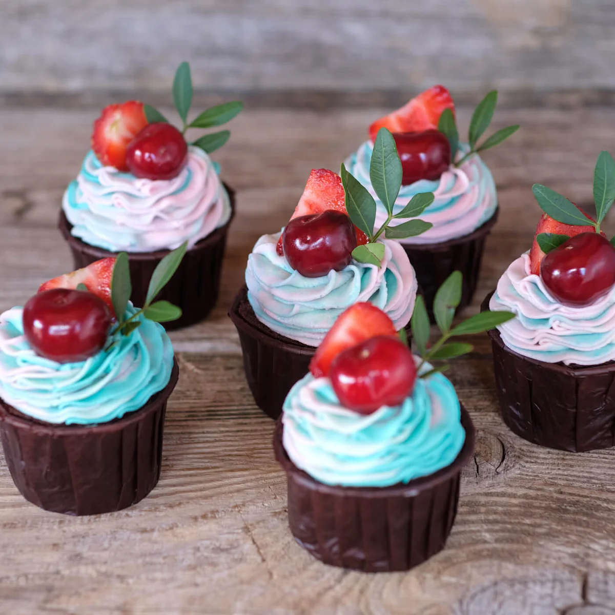 Fruit Toppings