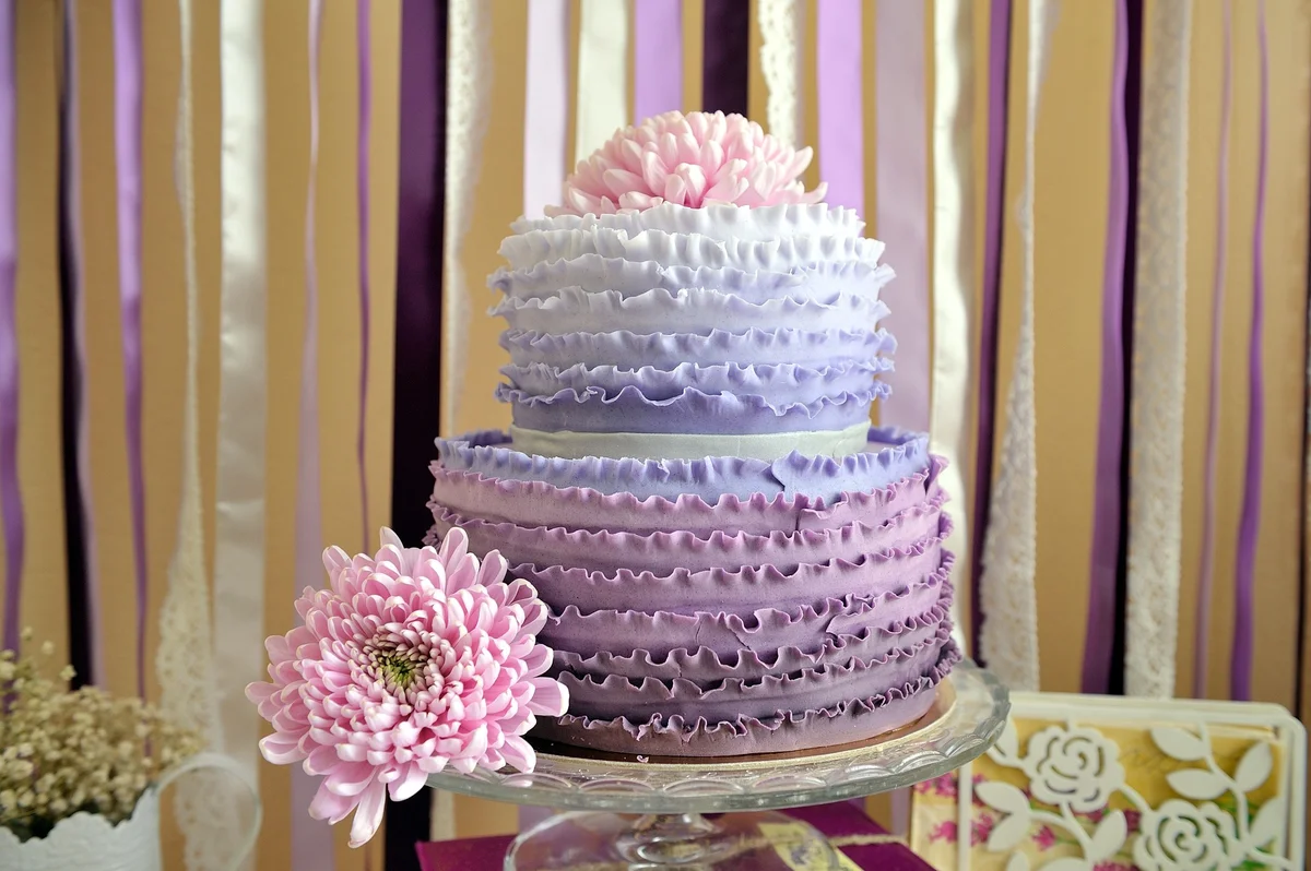 Wedding cake