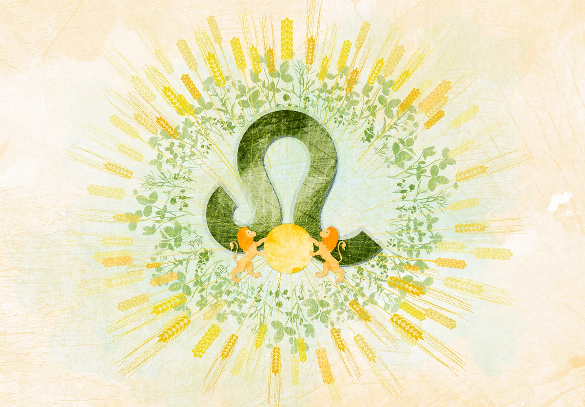Astrological sign of Leo