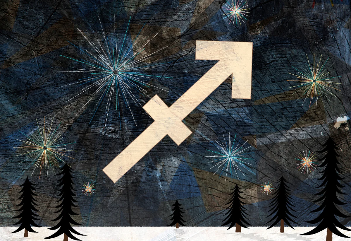 Astrological sign of Sagittarius