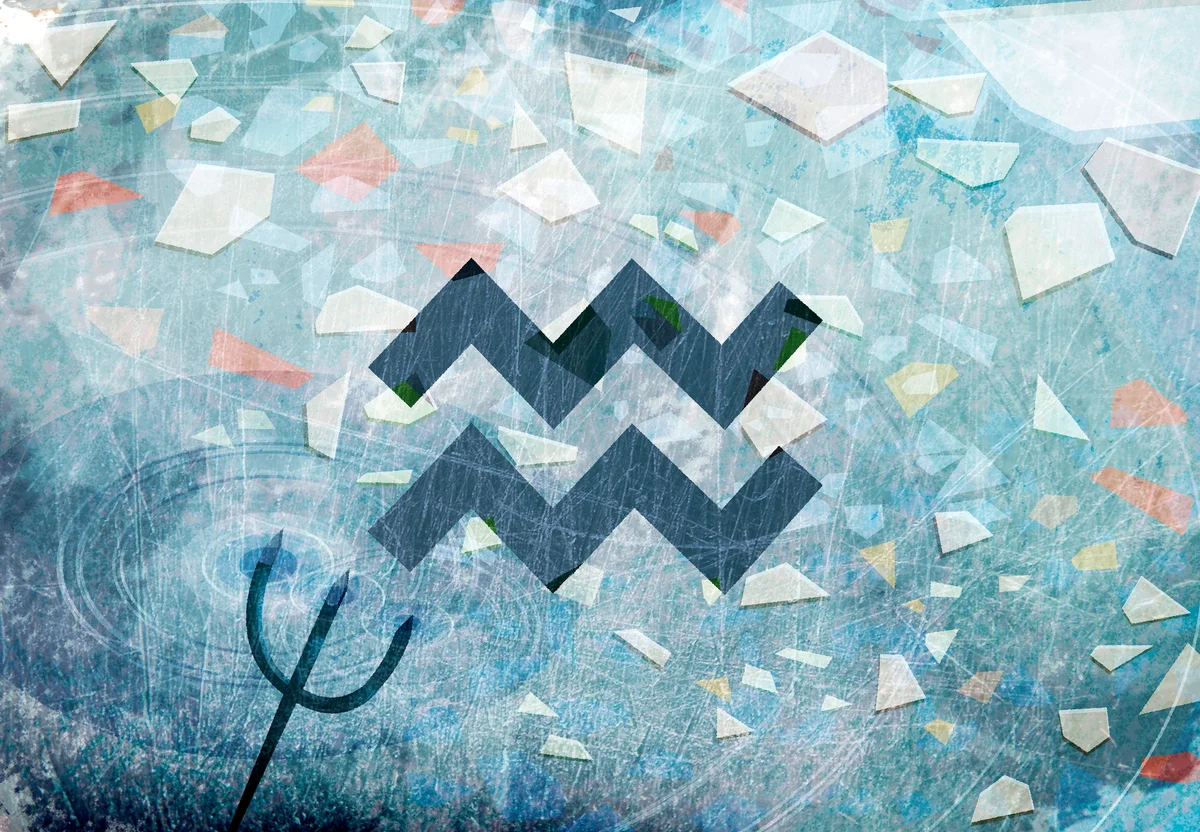 Astrological sign of Aquarius