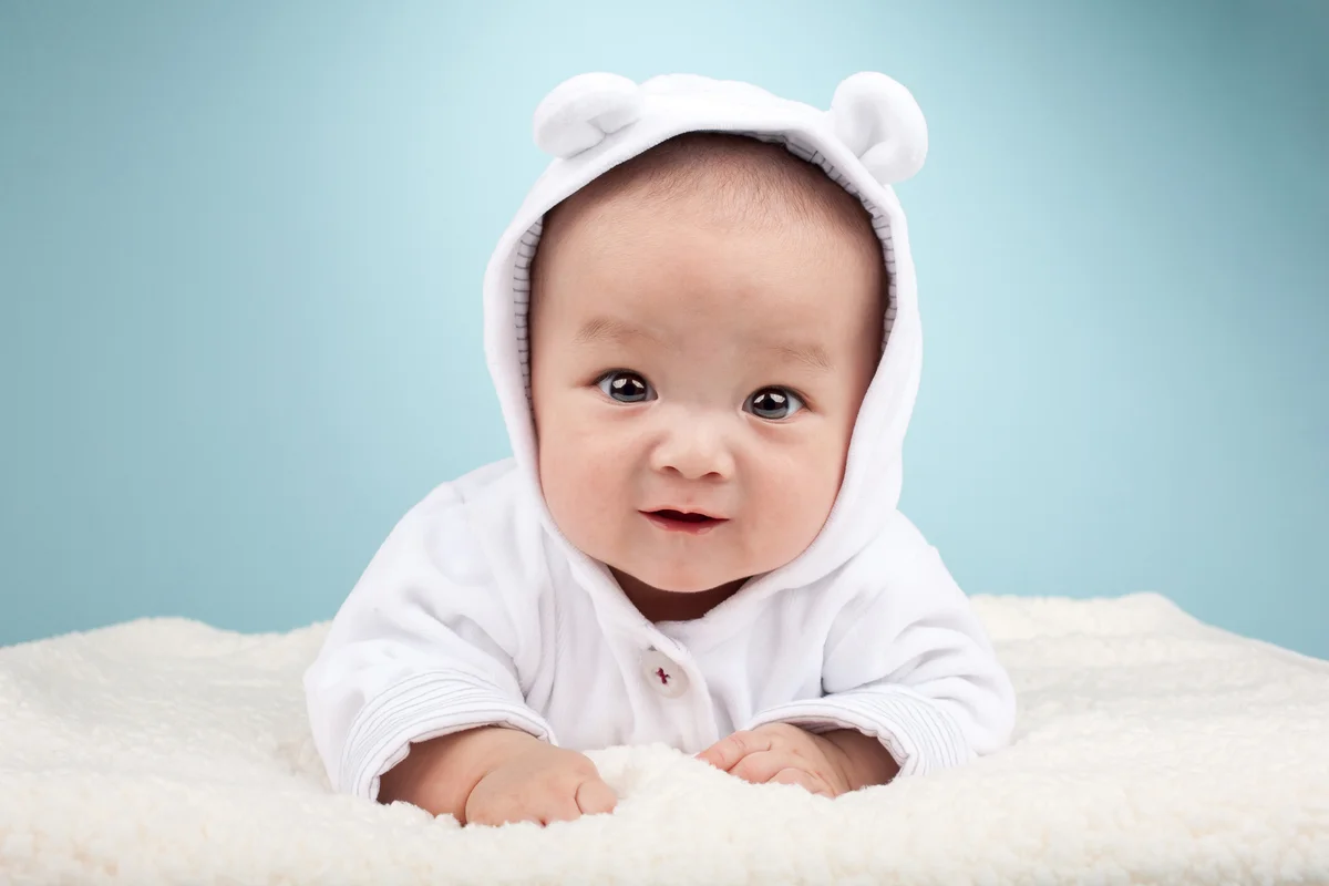 Filipino baby