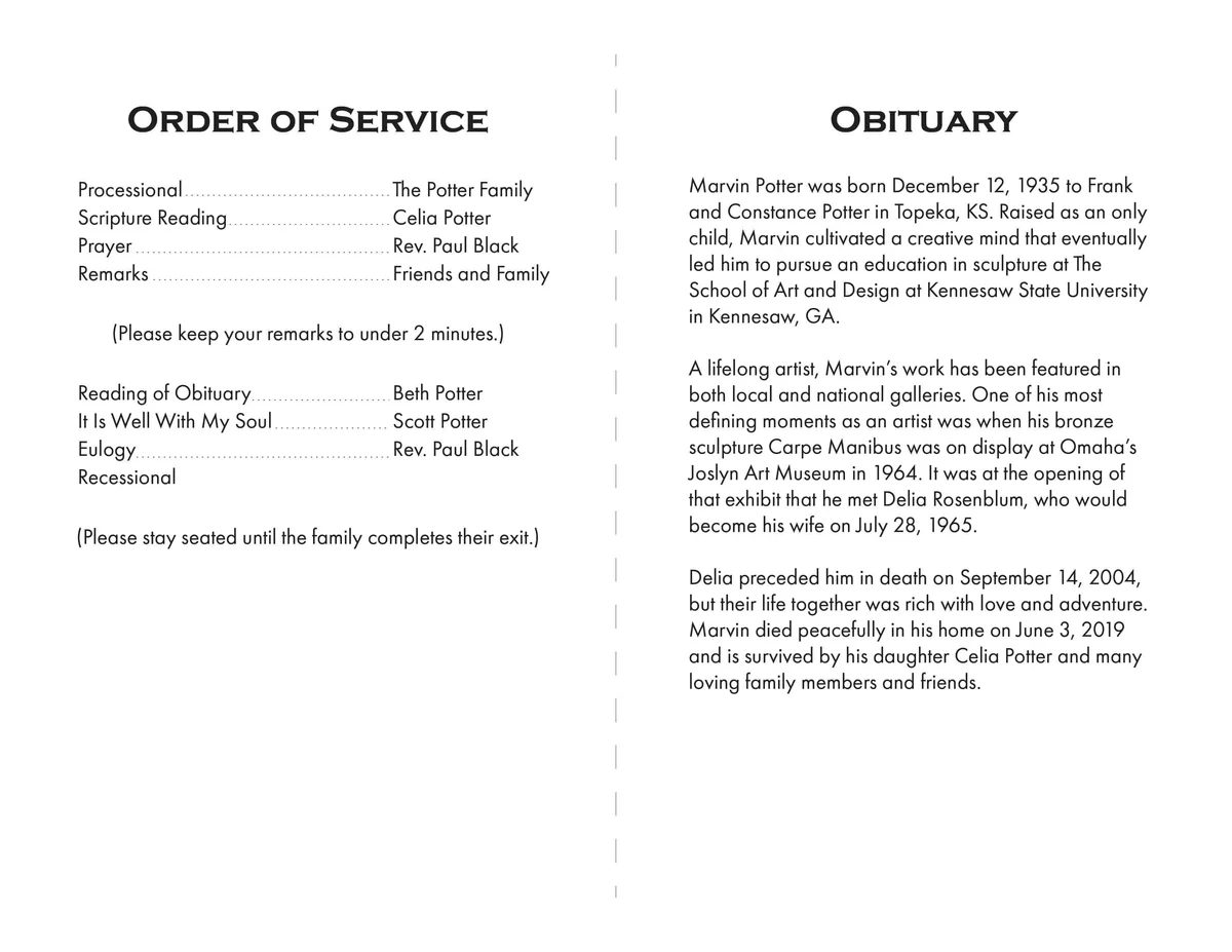 Sample funeral program-02
