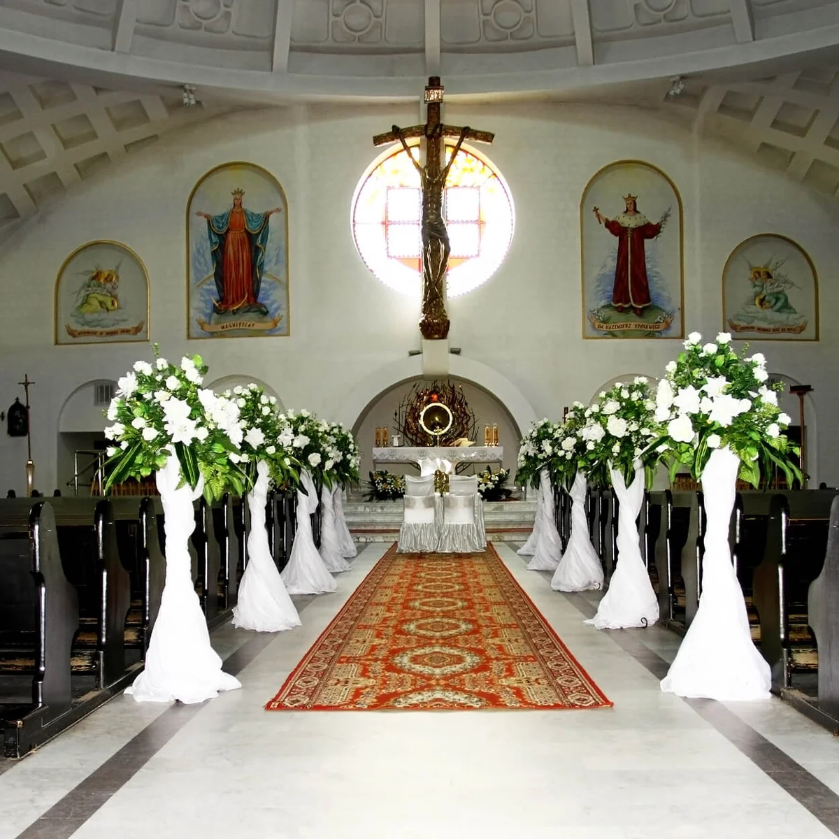 Church Interior