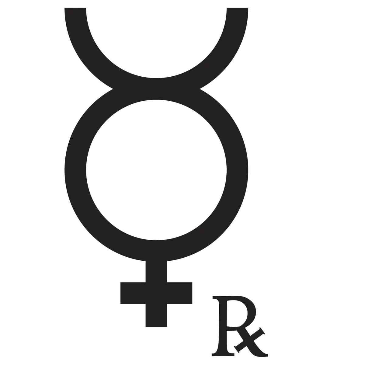 Mercury symbol