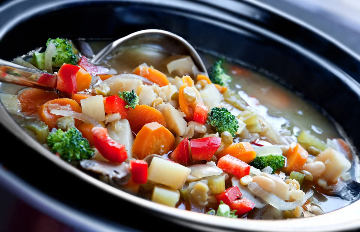 Vegetable Soup