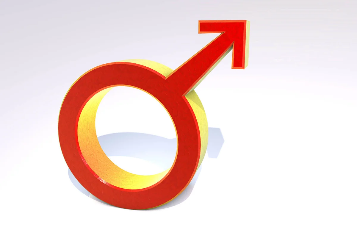 Male symbol