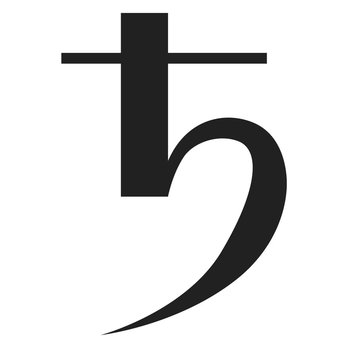 Planet symbol - Saturn