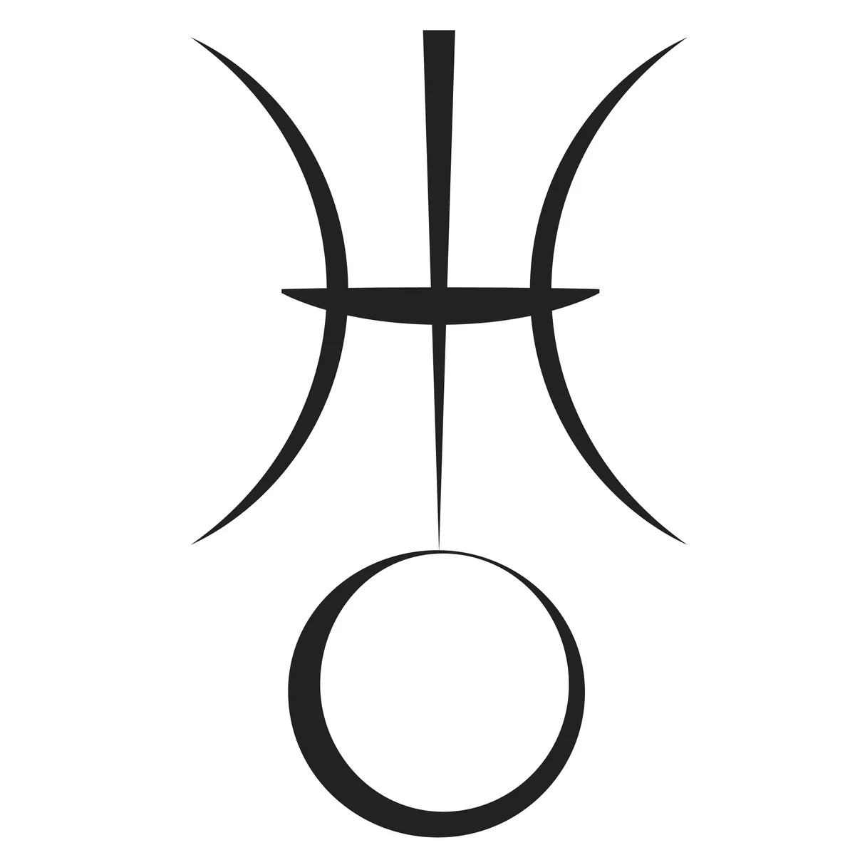 Uranus symbol