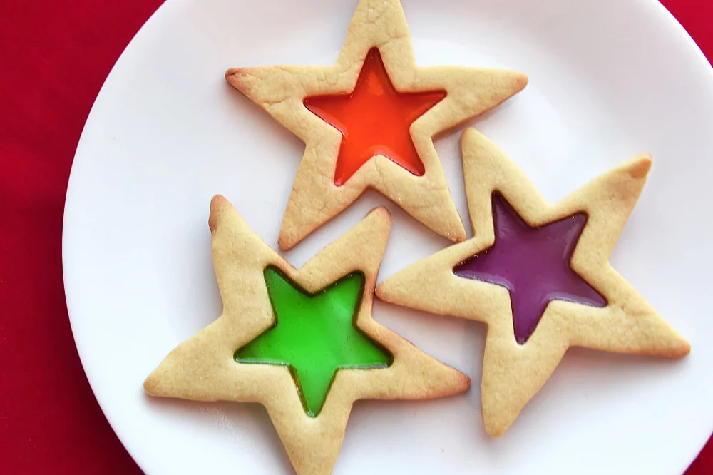Star cookies