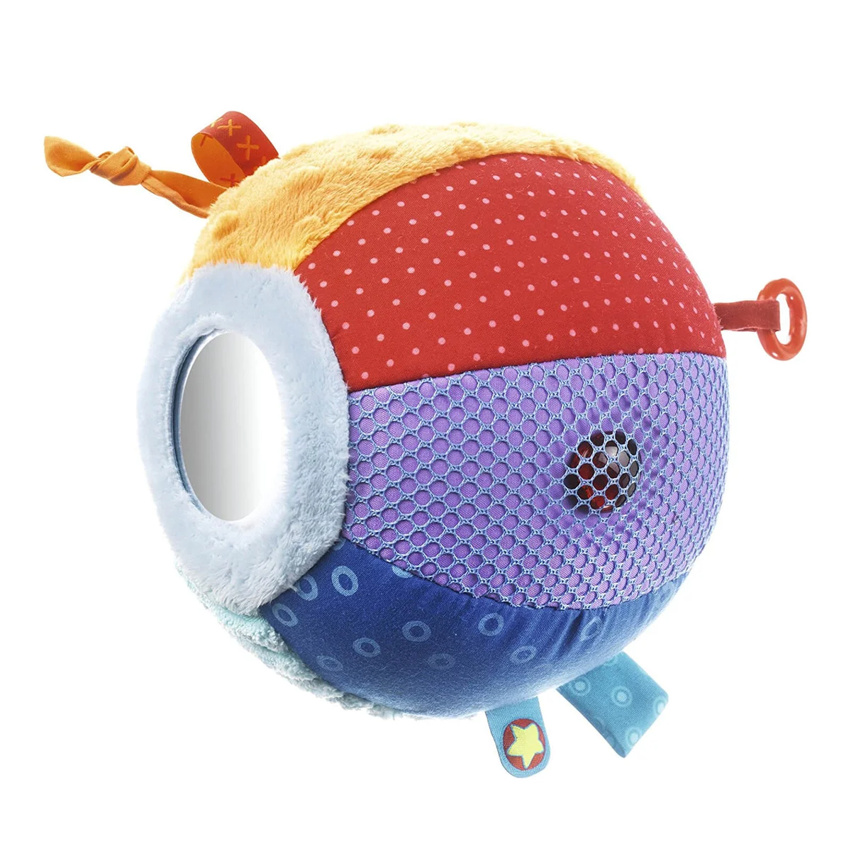 HABA Discovery Ball All Colors | https://amzn.to/2E73ZVp