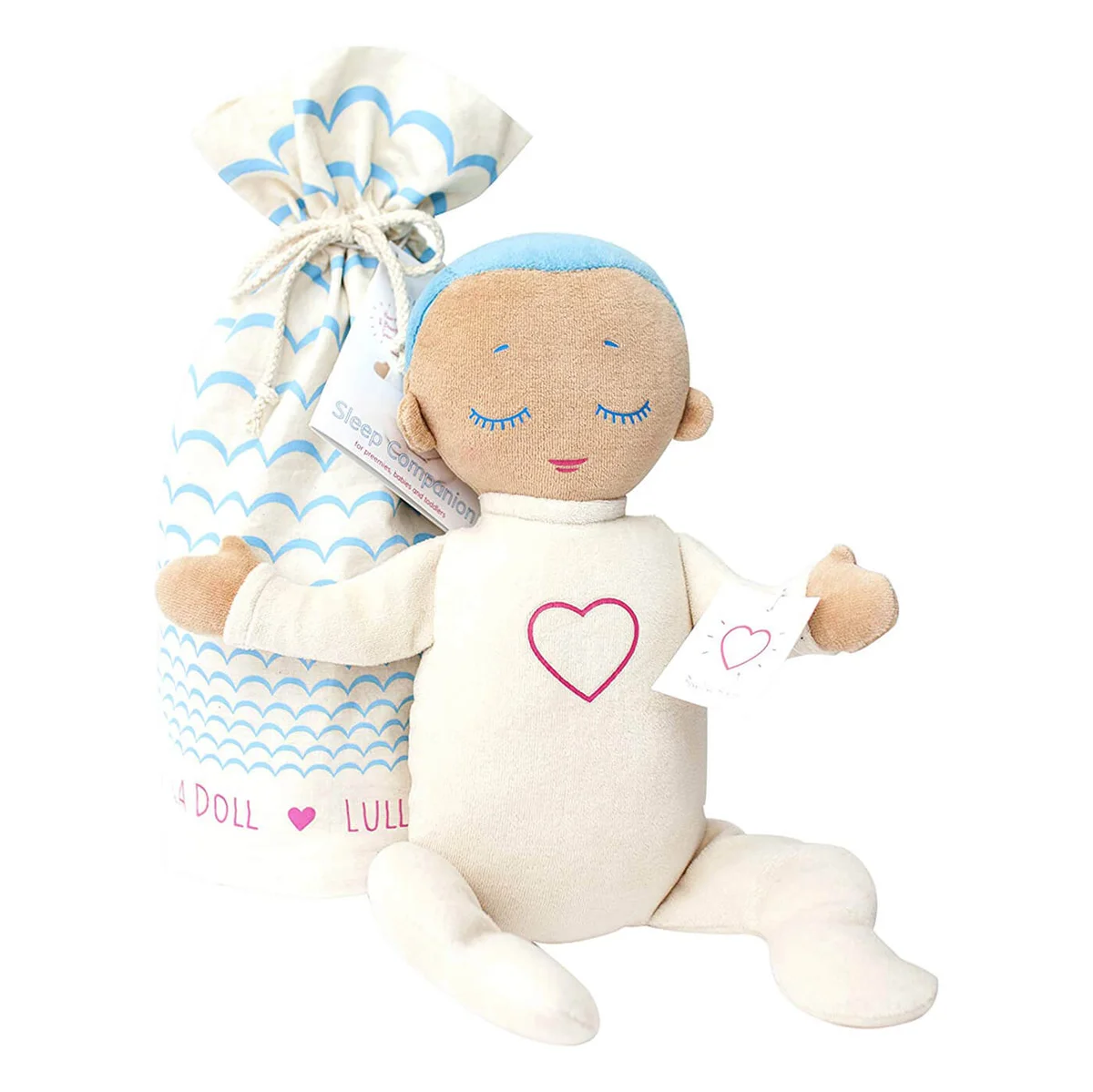 Lulla Doll Sleep Companion | https://amzn.to/2En8qwF