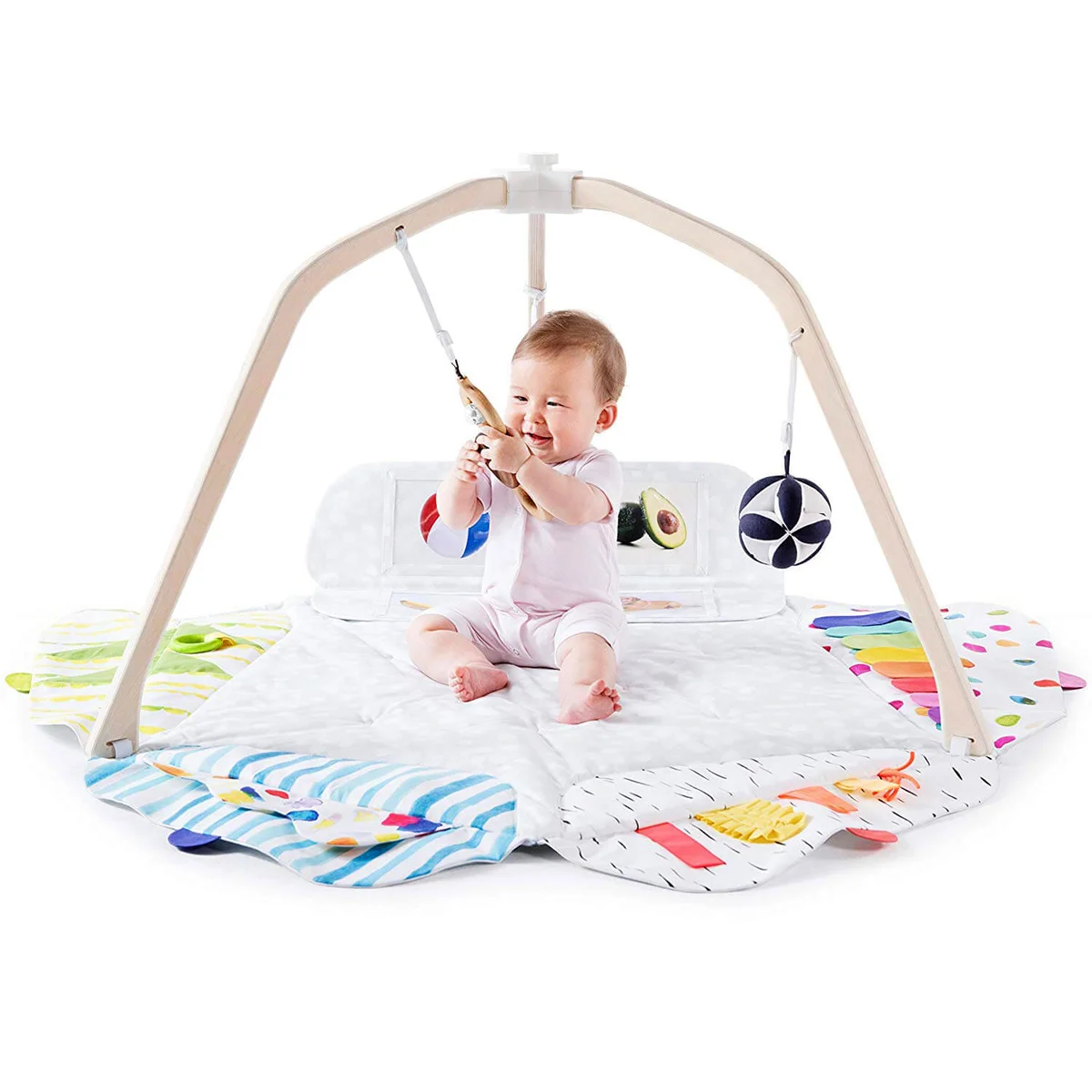 The Play Gym by Lovevery | https://amzn.to/2U8hxqR