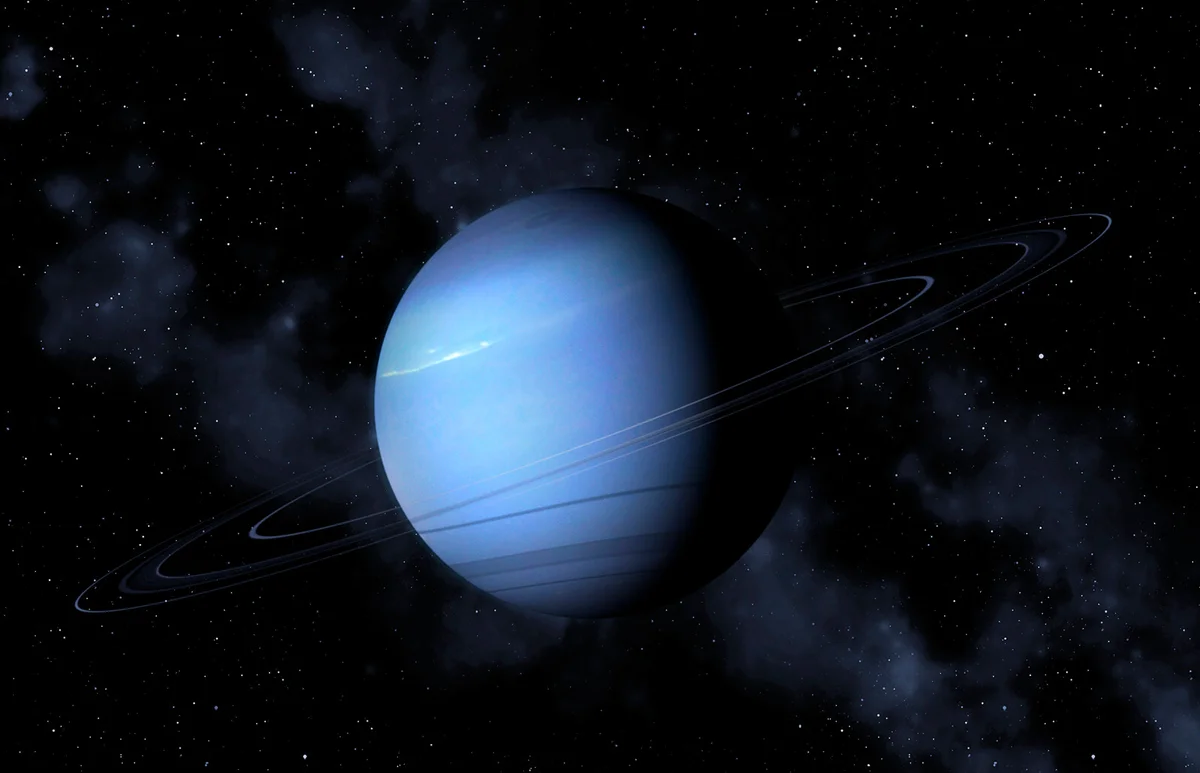 The Planet Neptune
