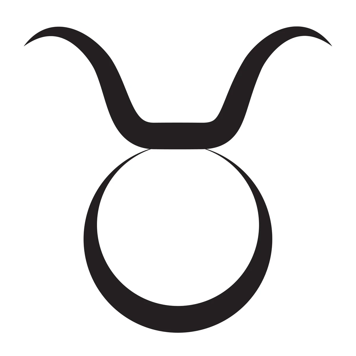 Zodiac Sign - Taurus