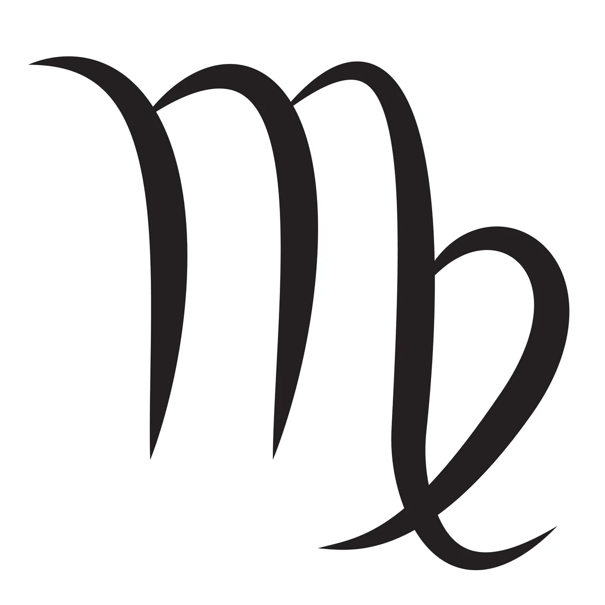 Zodiac Sign - Virgo
